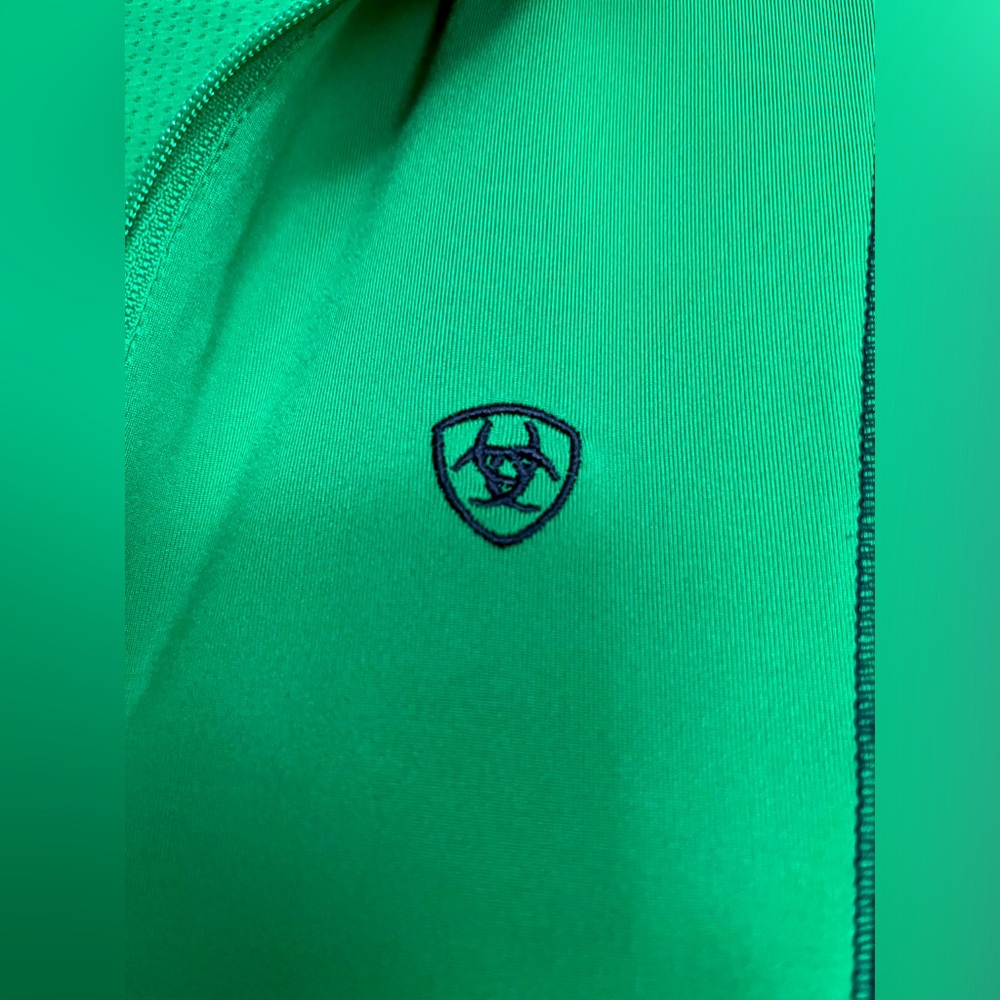 Ariat Tek >>> 1/2 Zip~ - image 3